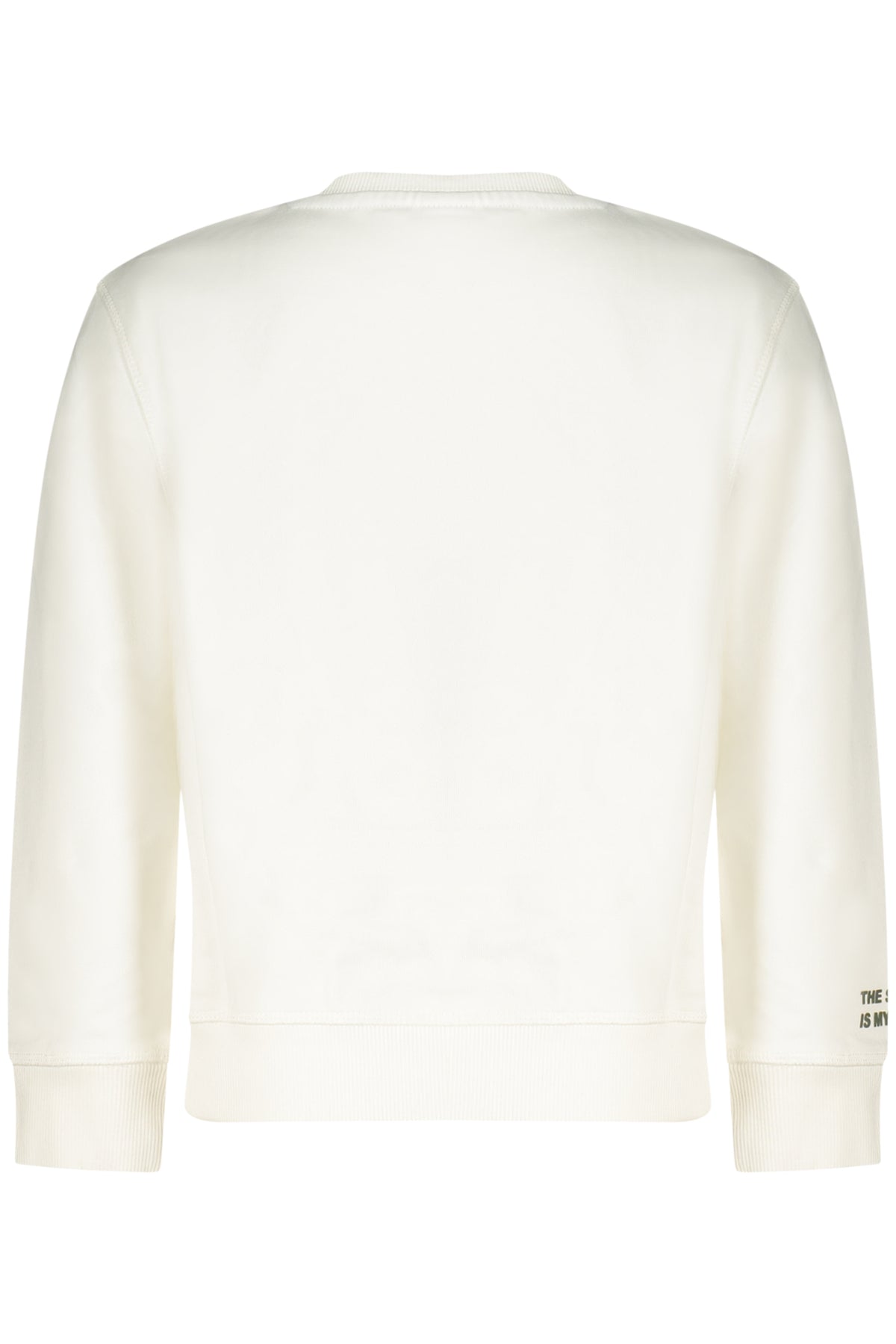 NORTH SAILS FELPA SENZA ZIP BAMBINO BIANCO