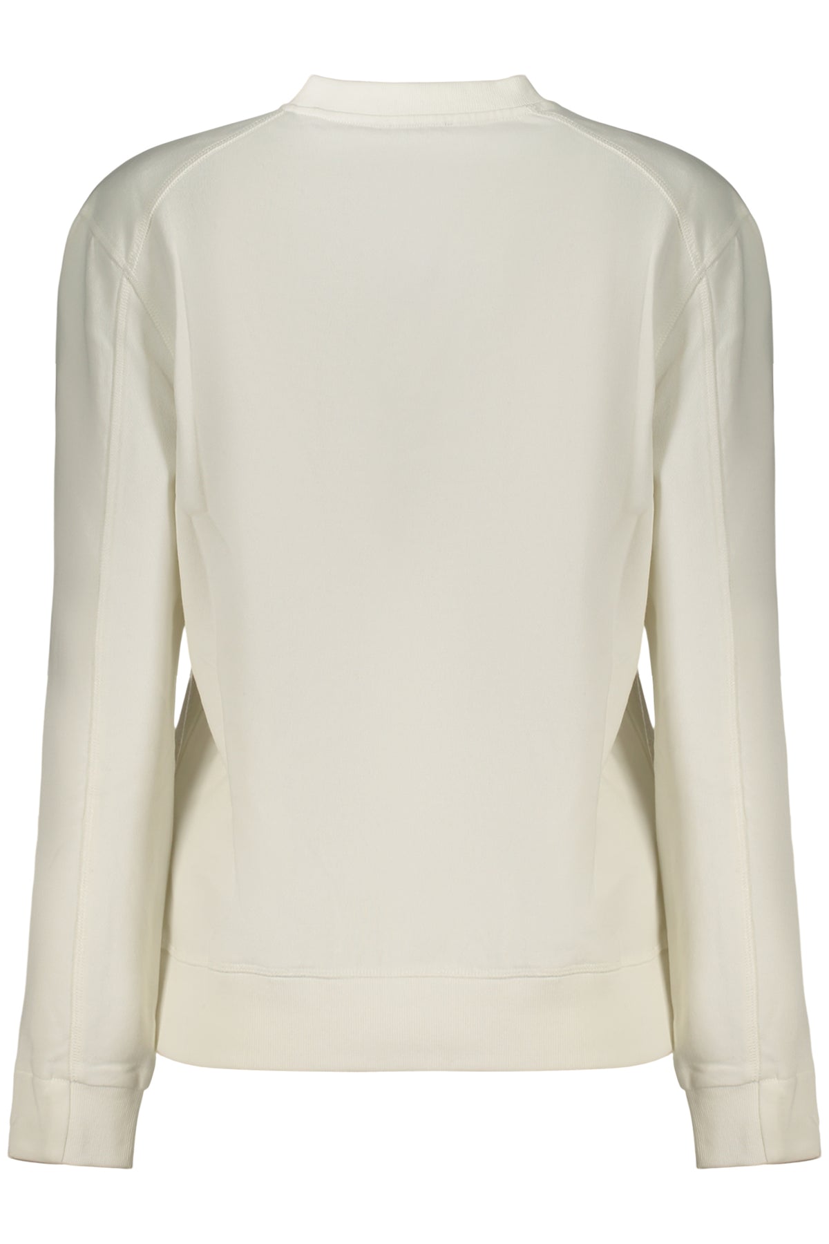 NORTH SAILS FELPA SENZA ZIP DONNA BIANCO