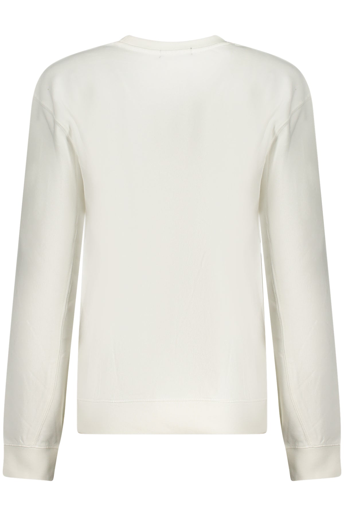NORTH SAILS FELPA SENZA ZIP DONNA BIANCO
