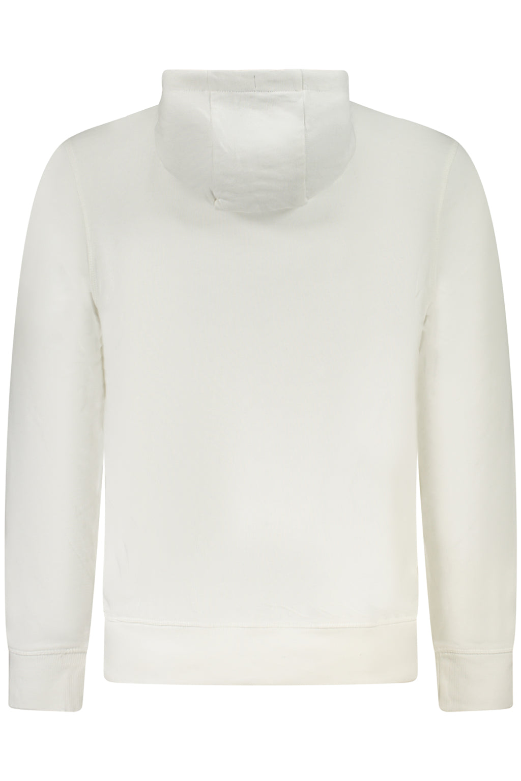 NORTH SAILS FELPA SENZA ZIP UOMO BIANCO