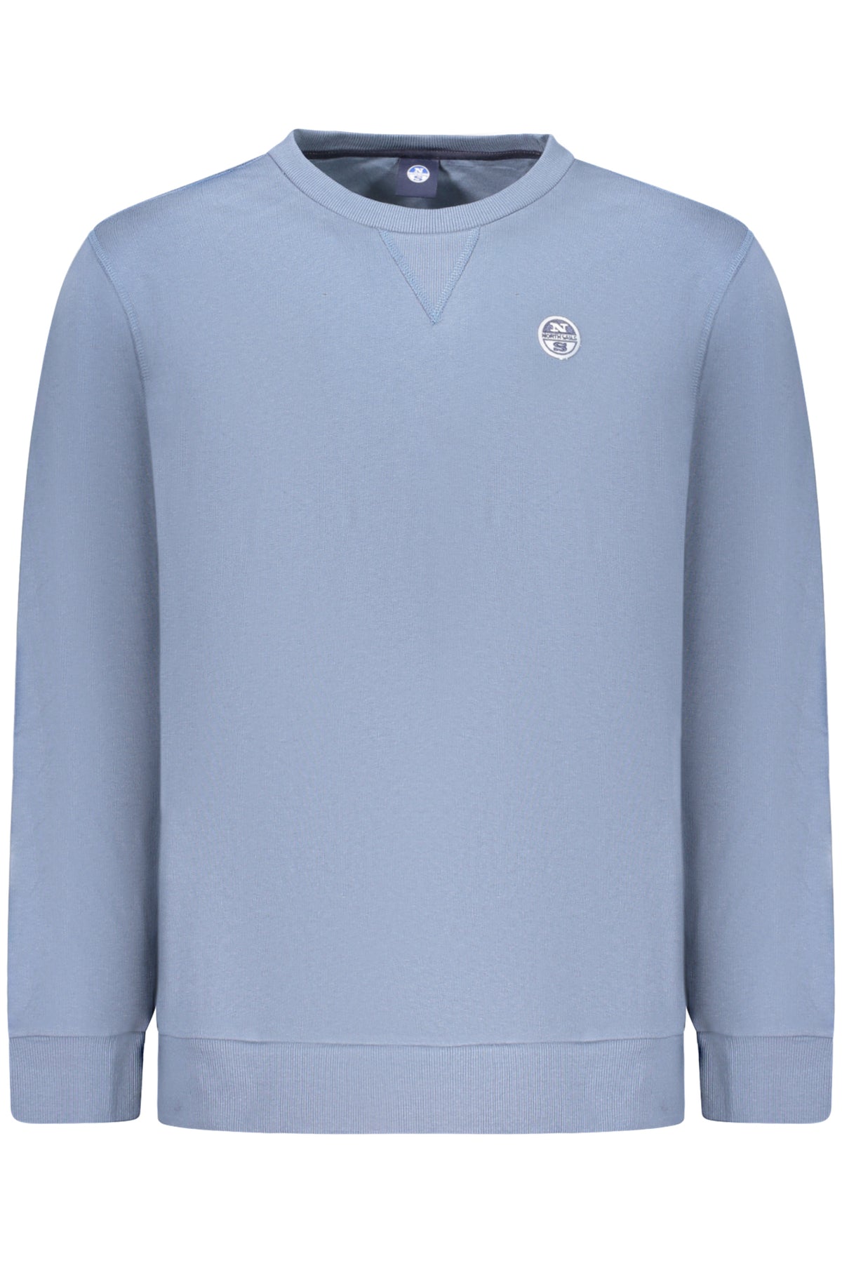 NORTH SAILS FELPA SENZA ZIP UOMO BLU