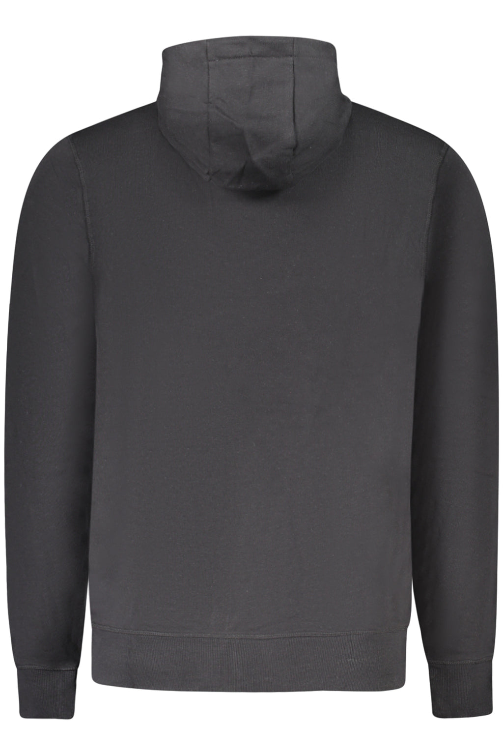 NORTH SAILS FELPA SENZA ZIP UOMO NERO