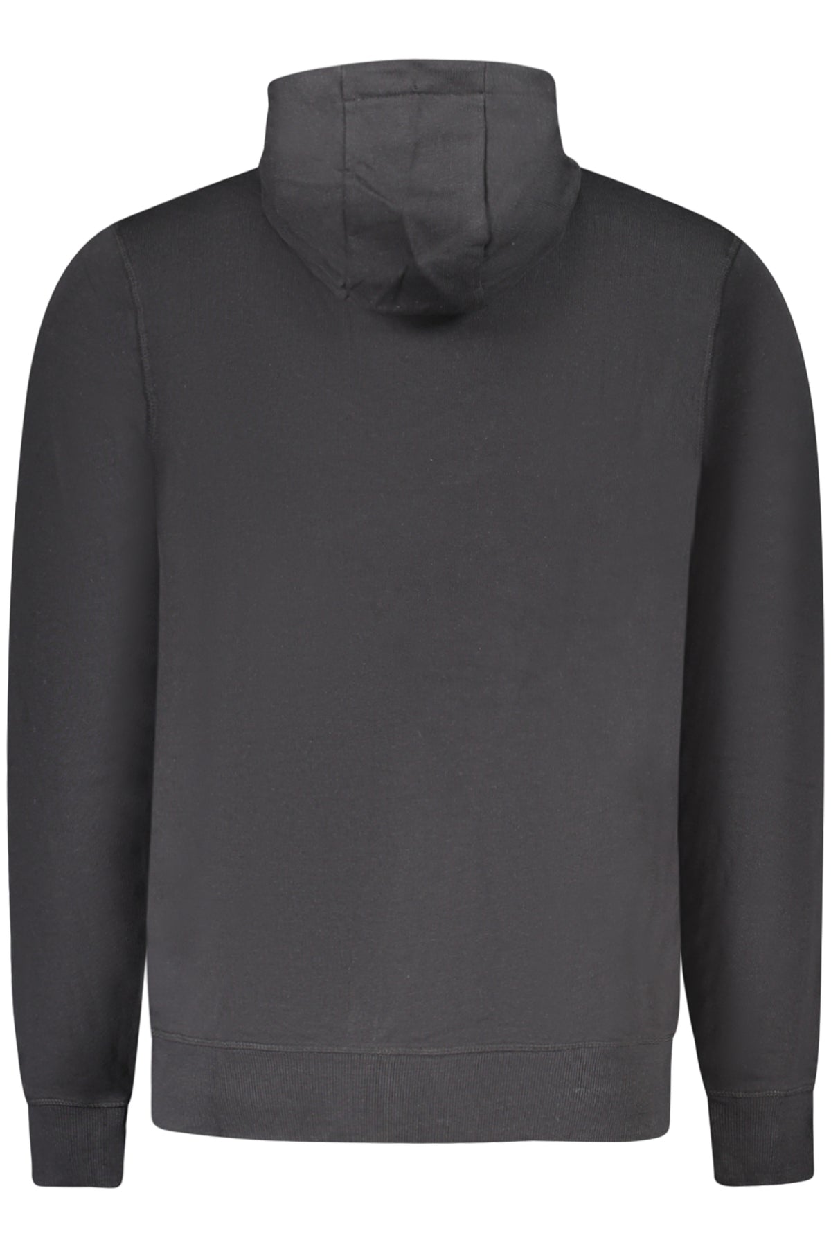 NORTH SAILS FELPA SENZA ZIP UOMO NERO
