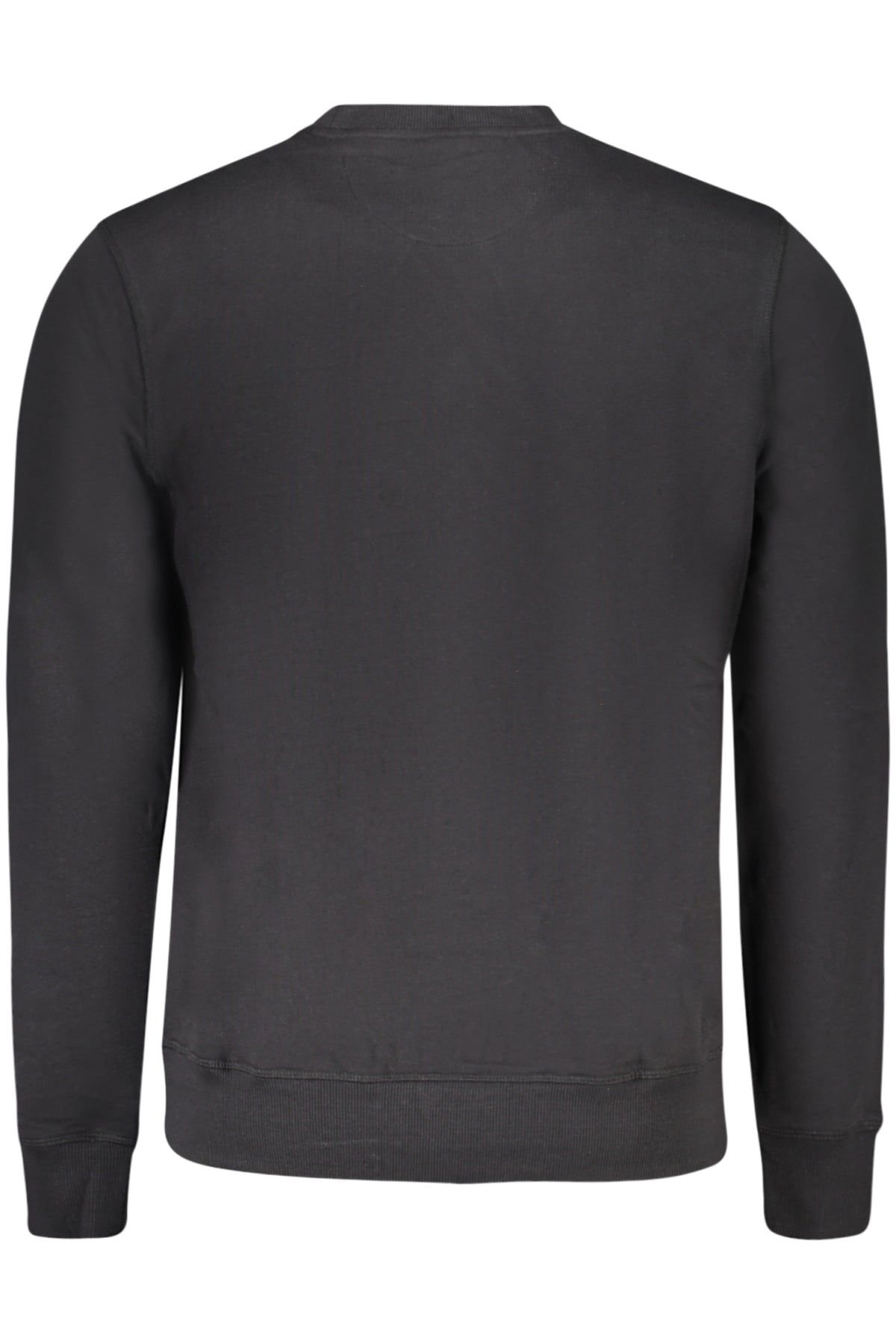 NORTH SAILS FELPA SENZA ZIP UOMO NERO