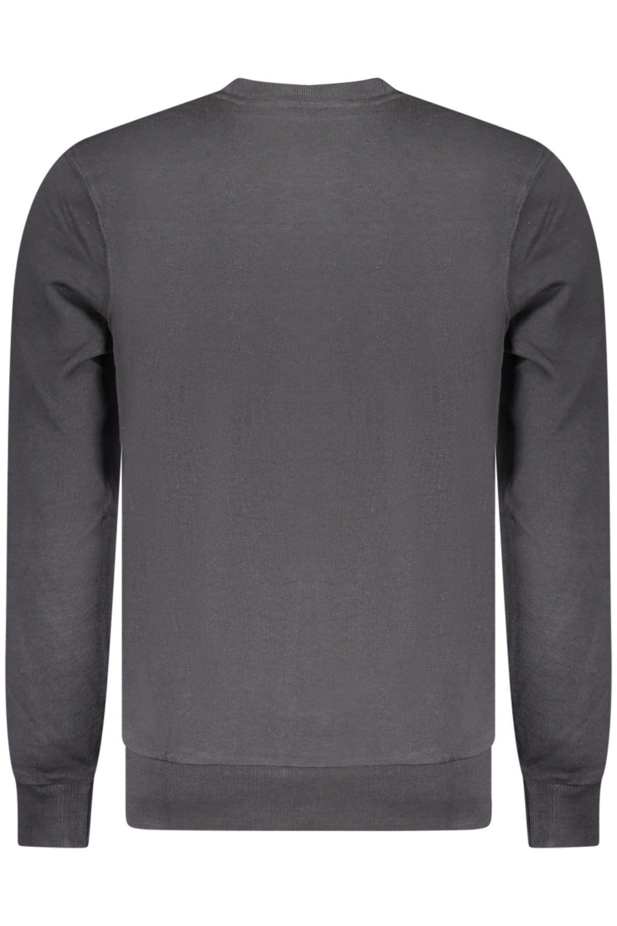 NORTH SAILS FELPA SENZA ZIP UOMO NERO