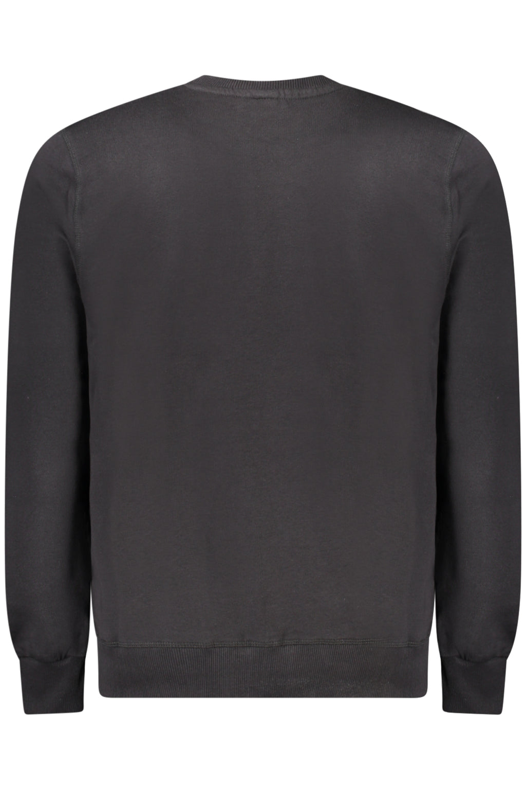 NORTH SAILS FELPA SENZA ZIP UOMO NERO