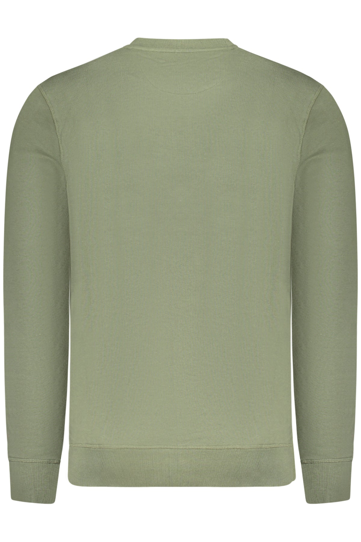 NORTH SAILS FELPA SENZA ZIP UOMO VERDE