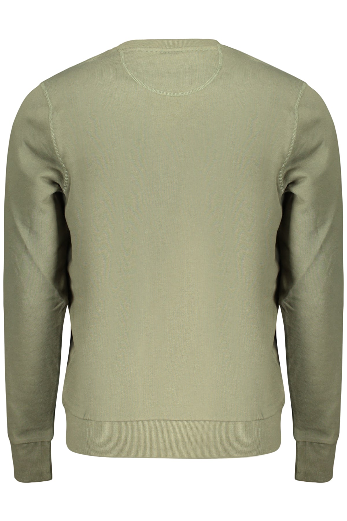 NORTH SAILS FELPA SENZA ZIP UOMO VERDE