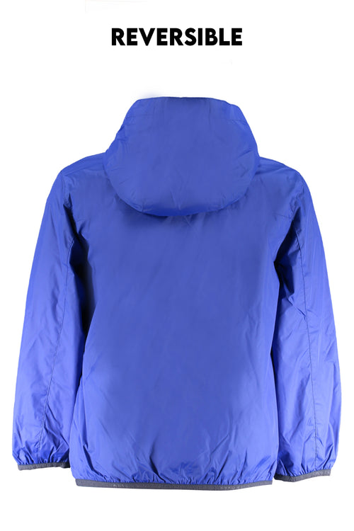 NORTH SAILS GIACCA SPORTIVA BAMBINO BLU