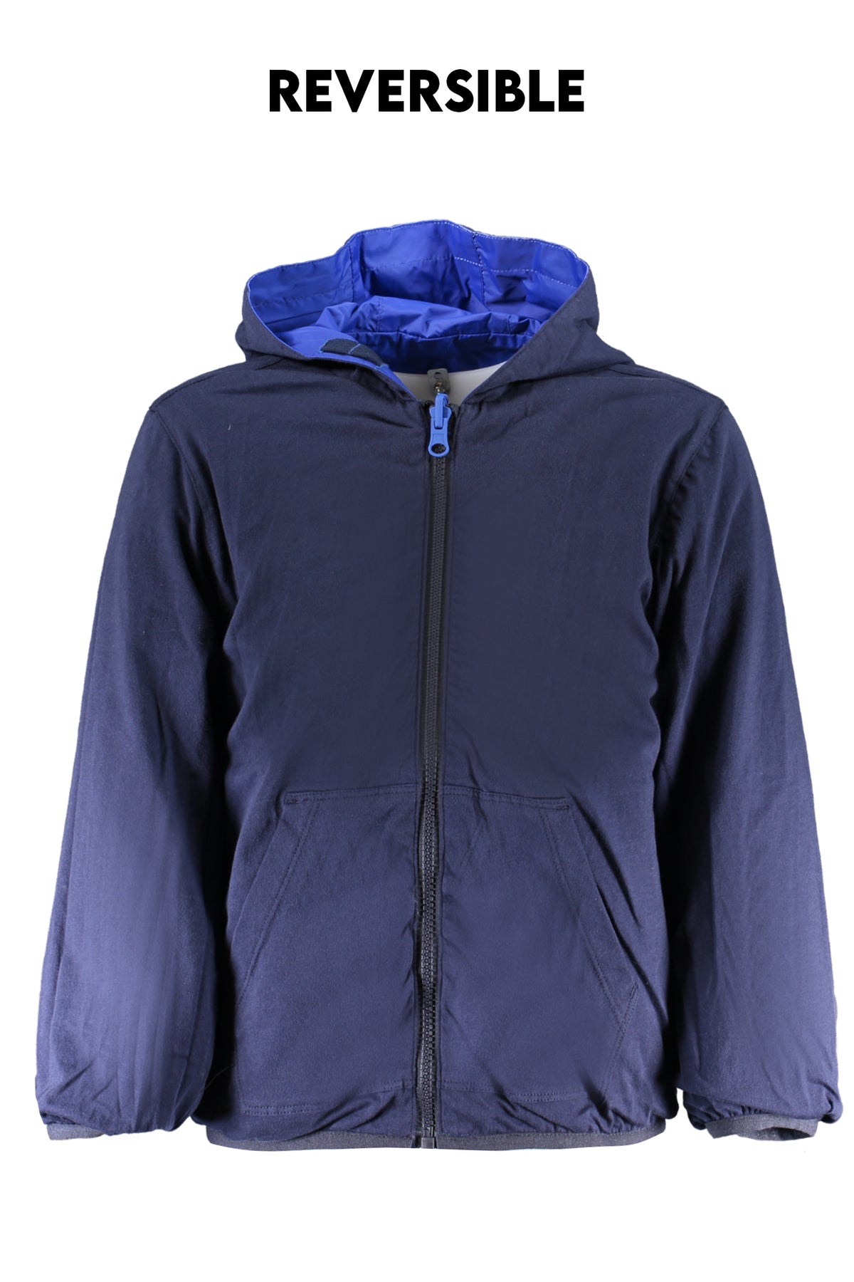 NORTH SAILS GIACCA SPORTIVA BAMBINO BLU