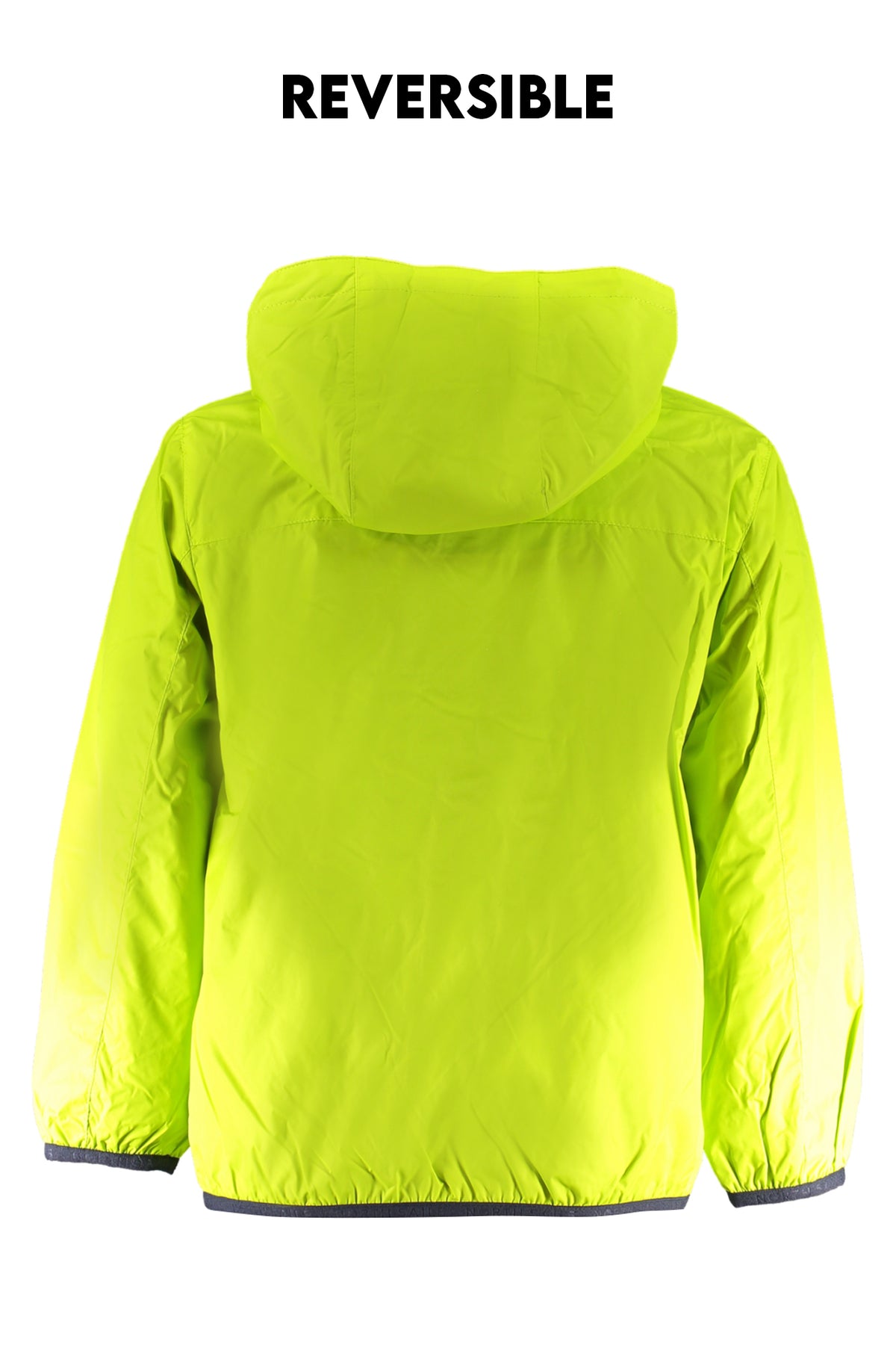 NORTH SAILS GIACCA SPORTIVA BAMBINO VERDE