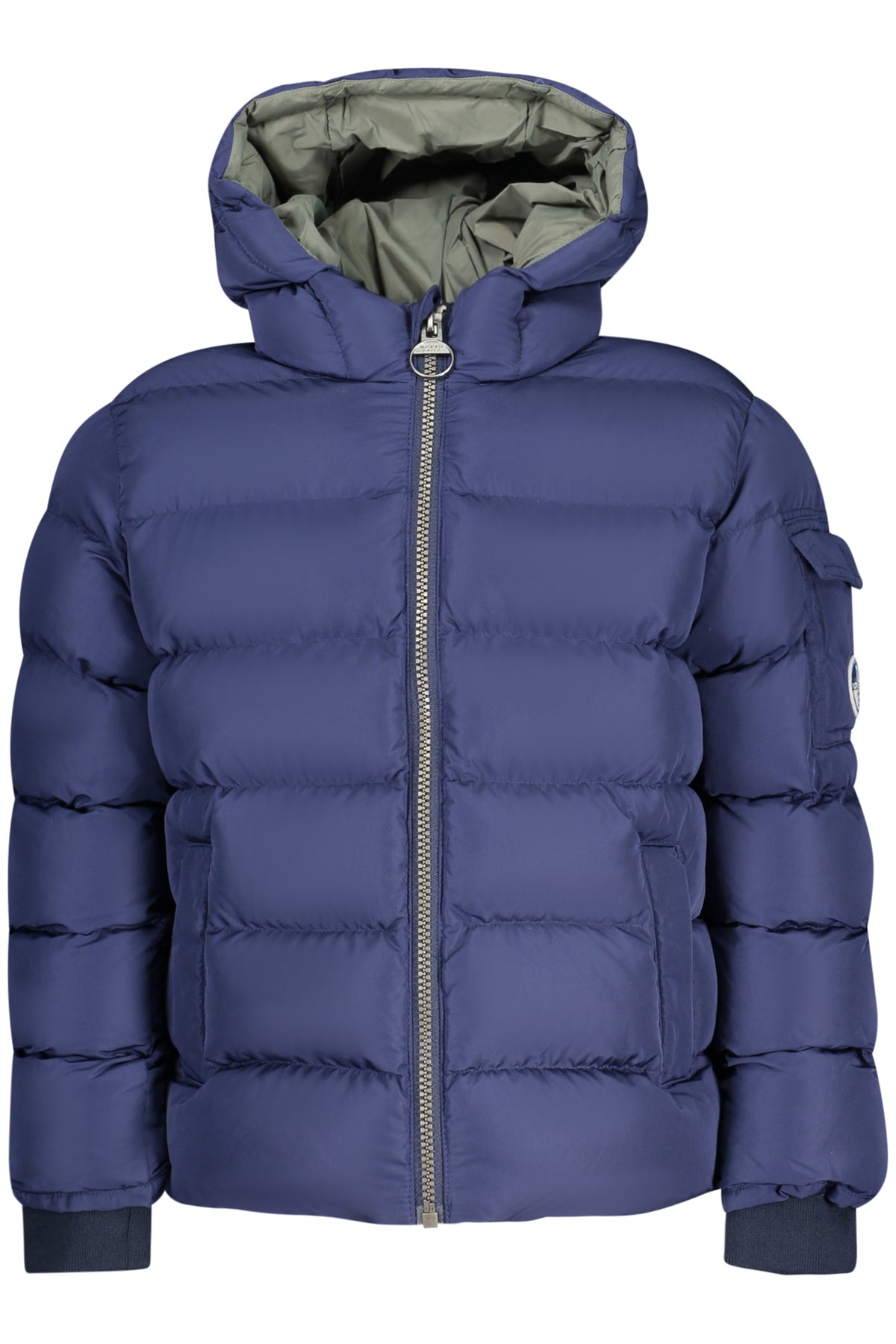 NORTH SAILS GIUBBOTTO BAMBINO BLU