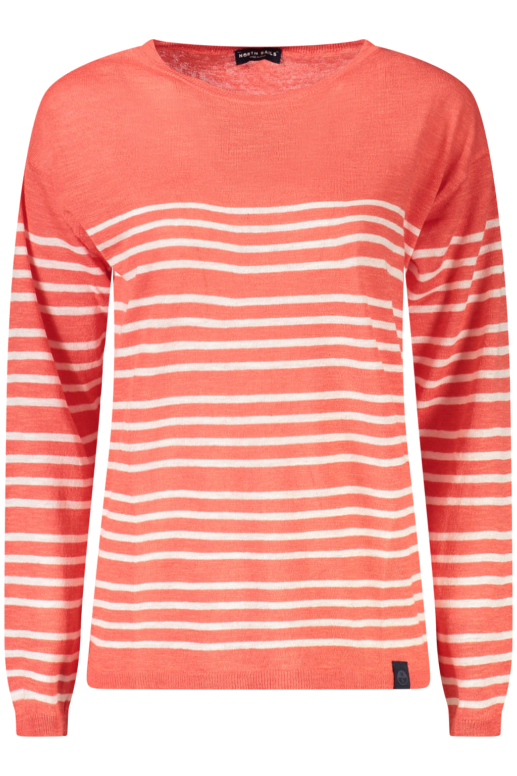 NORTH SAILS MAGLIA DONNA ROSSO