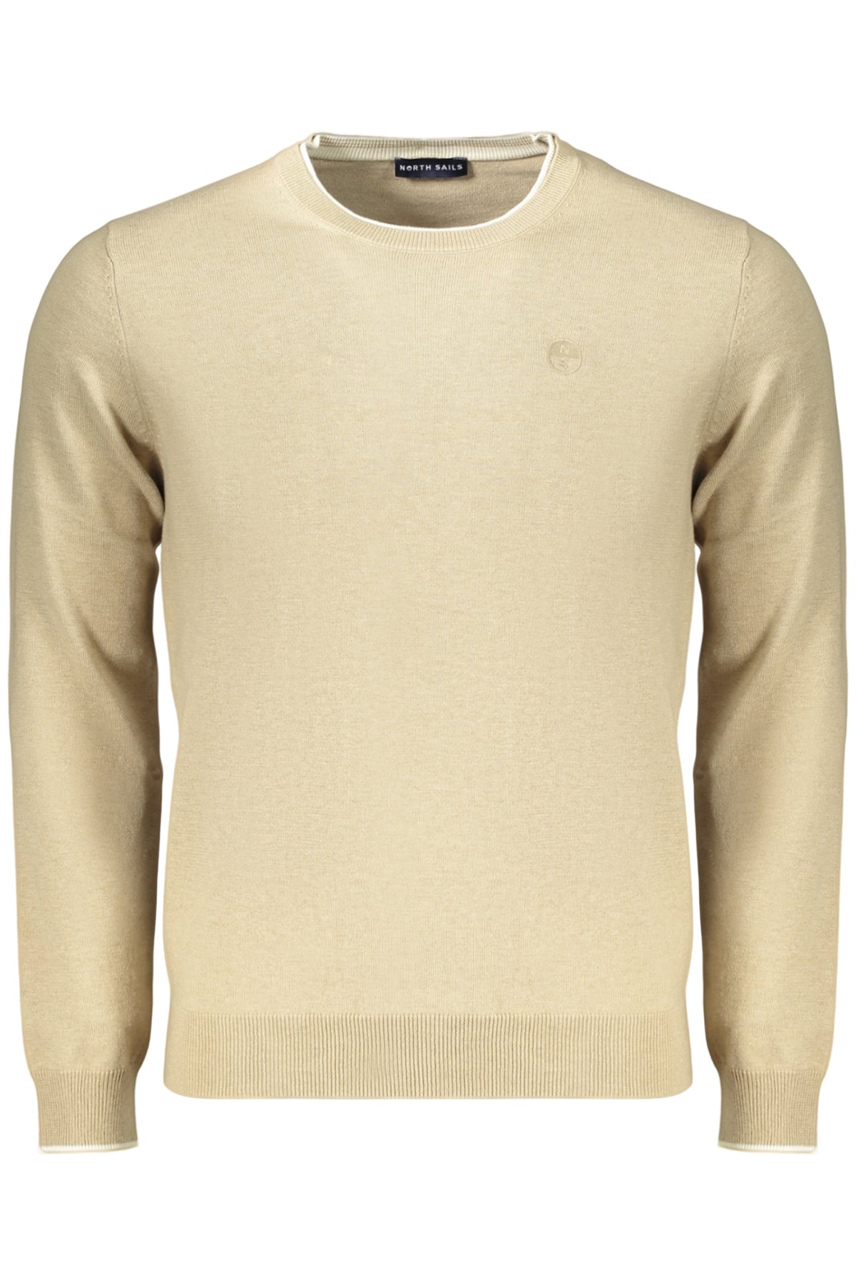 NORTH SAILS MAGLIA UOMO BEIGE