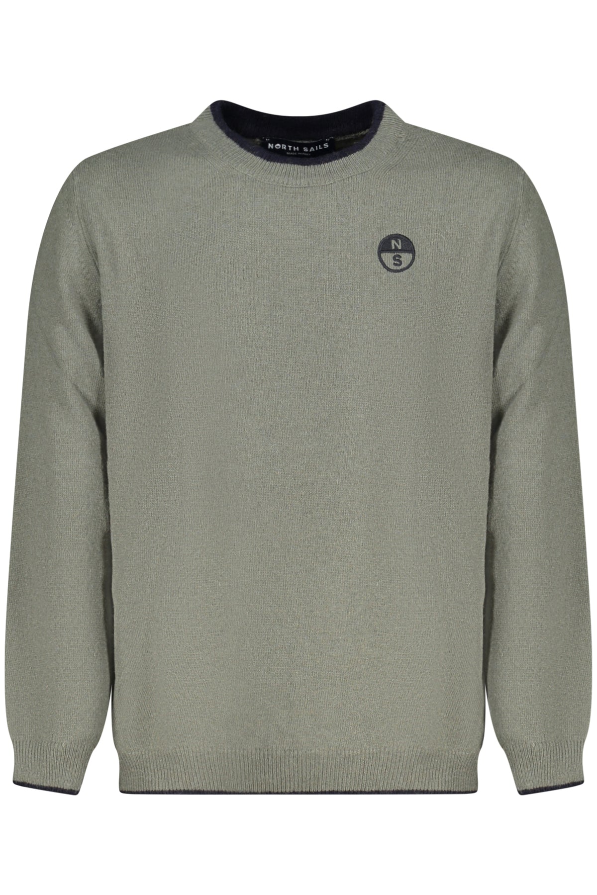 NORTH SAILS MAGLIONE BAMBINO VERDE