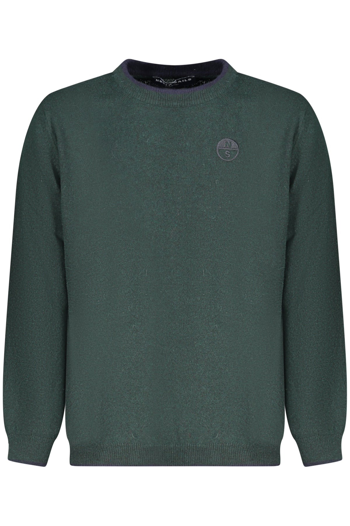 NORTH SAILS MAGLIONE BAMBINO VERDE