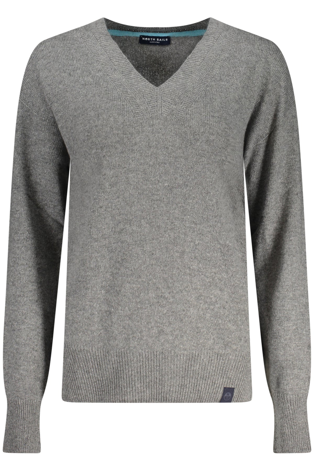 NORTH SAILS MAGLIONE DONNA GRIGIO
