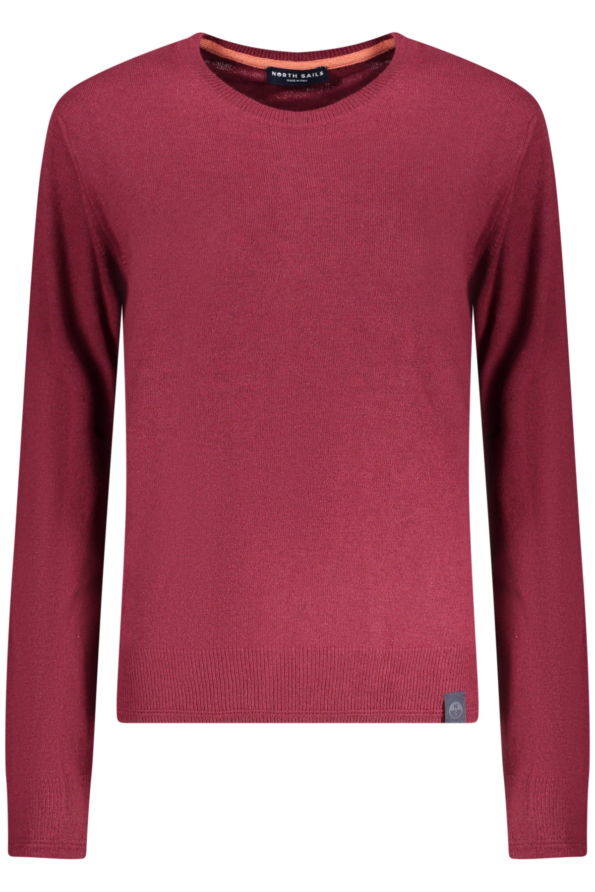 NORTH SAILS MAGLIONE DONNA ROSSO