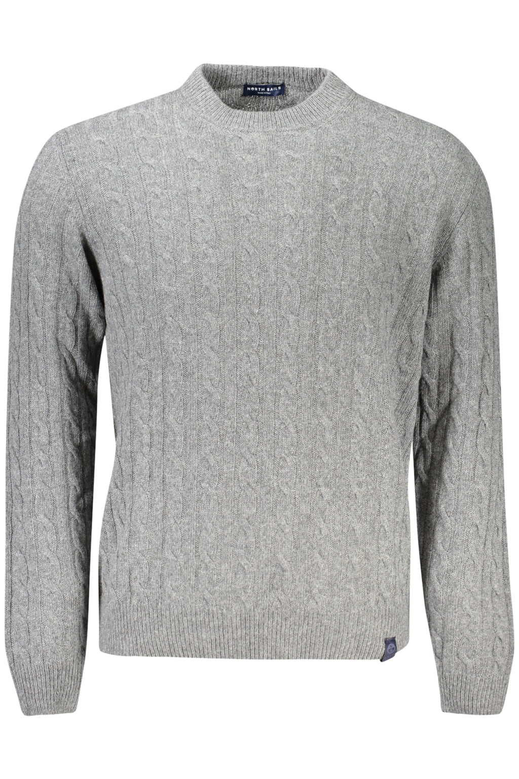 NORTH SAILS MAGLIONE UOMO GRIGIO