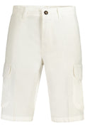 NORTH SAILS PANTALONE BERMUDA UOMO BIANCO