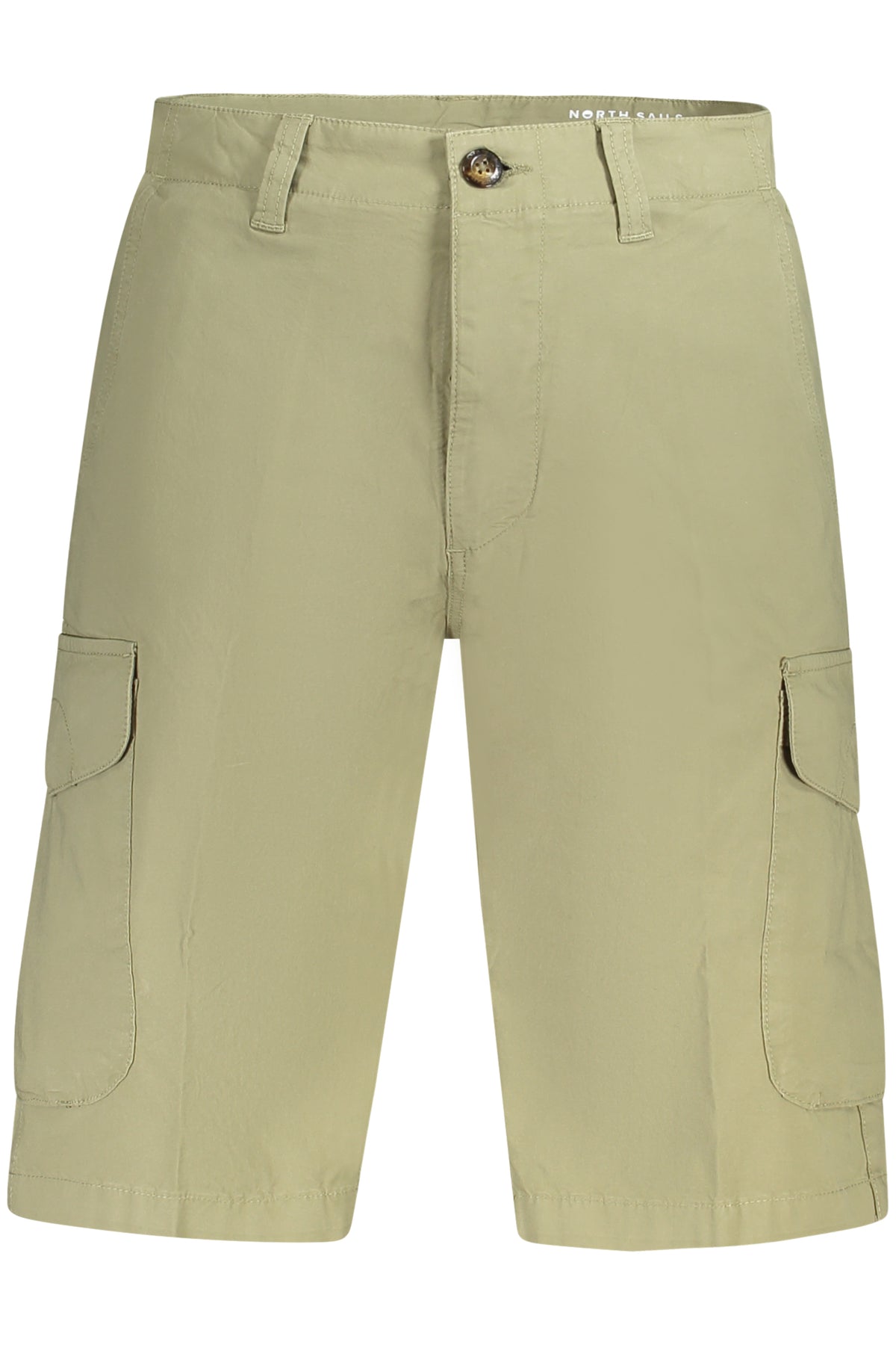 NORTH SAILS PANTALONE BERMUDA UOMO VERDE