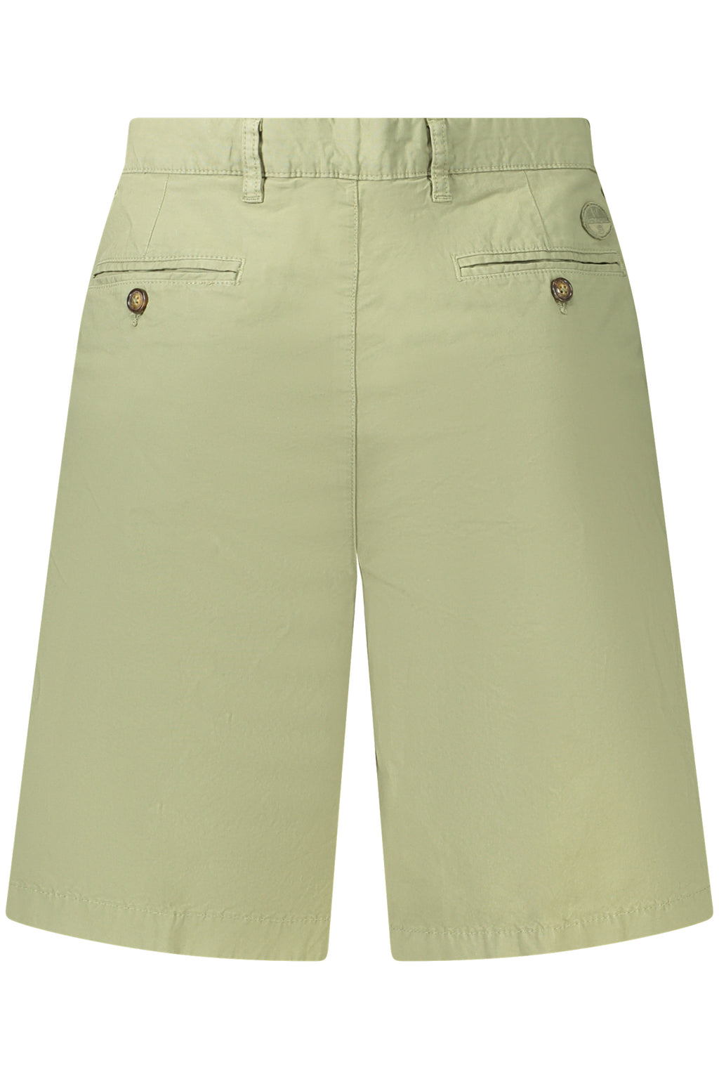 NORTH SAILS PANTALONE BERMUDA UOMO VERDE