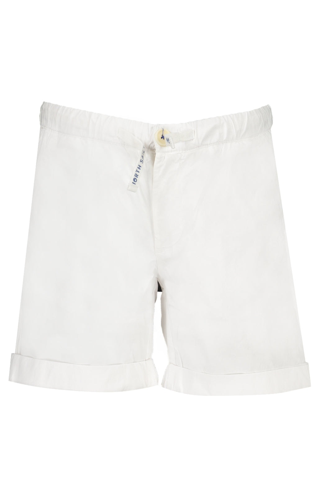 NORTH SAILS PANTALONE SHORT BAMBINO BIANCO