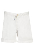 NORTH SAILS PANTALONE SHORT BAMBINO BIANCO