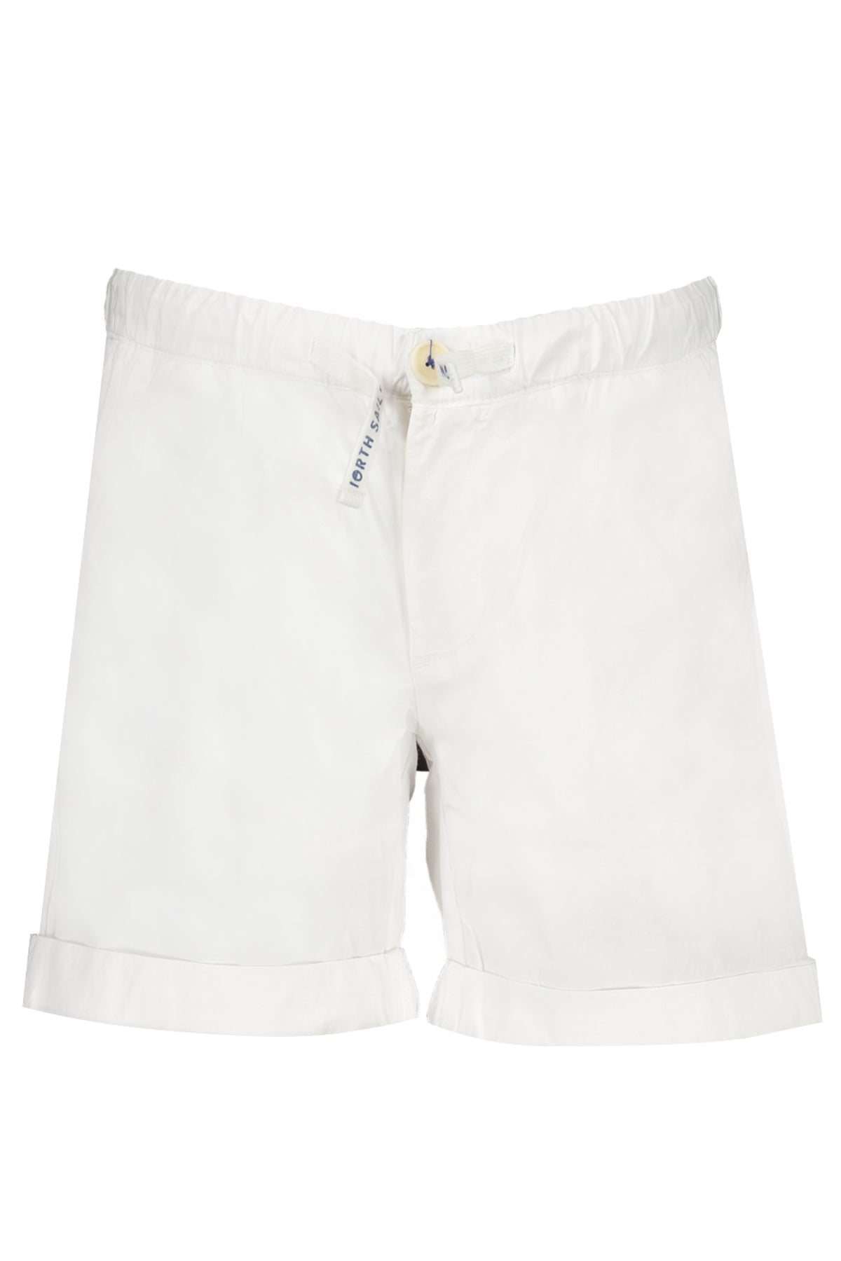 NORTH SAILS PANTALONE SHORT BAMBINO BIANCO