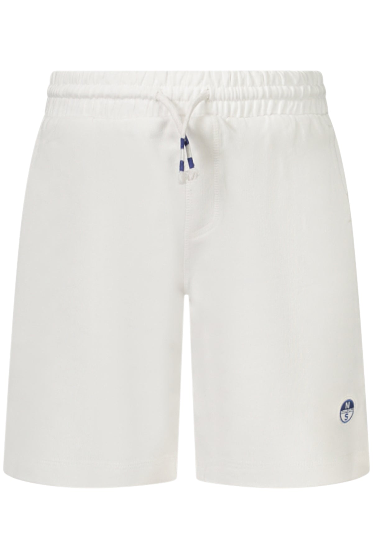 NORTH SAILS PANTALONE SHORT BAMBINO BIANCO