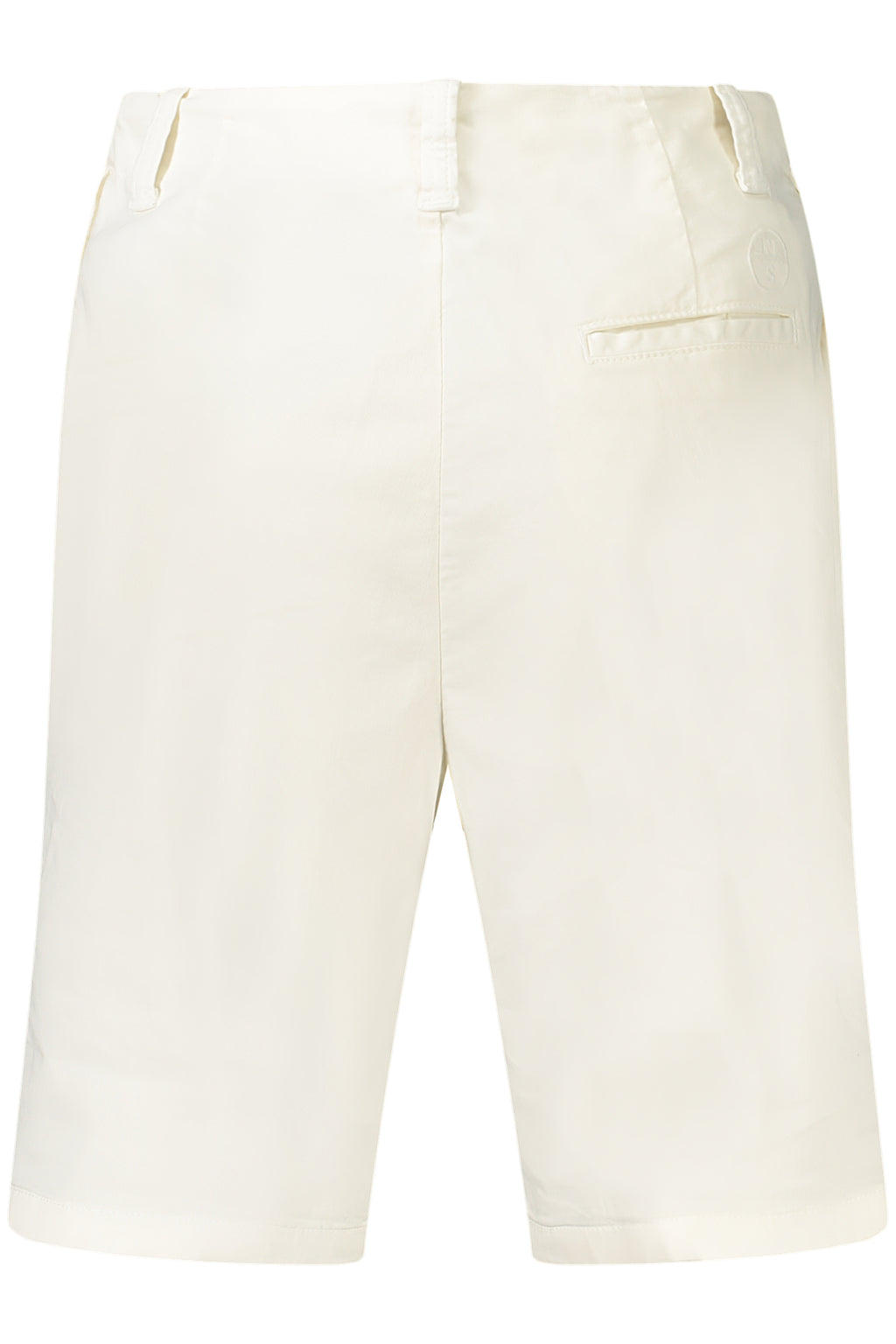 NORTH SAILS PANTALONE SHORT DONNA BIANCO
