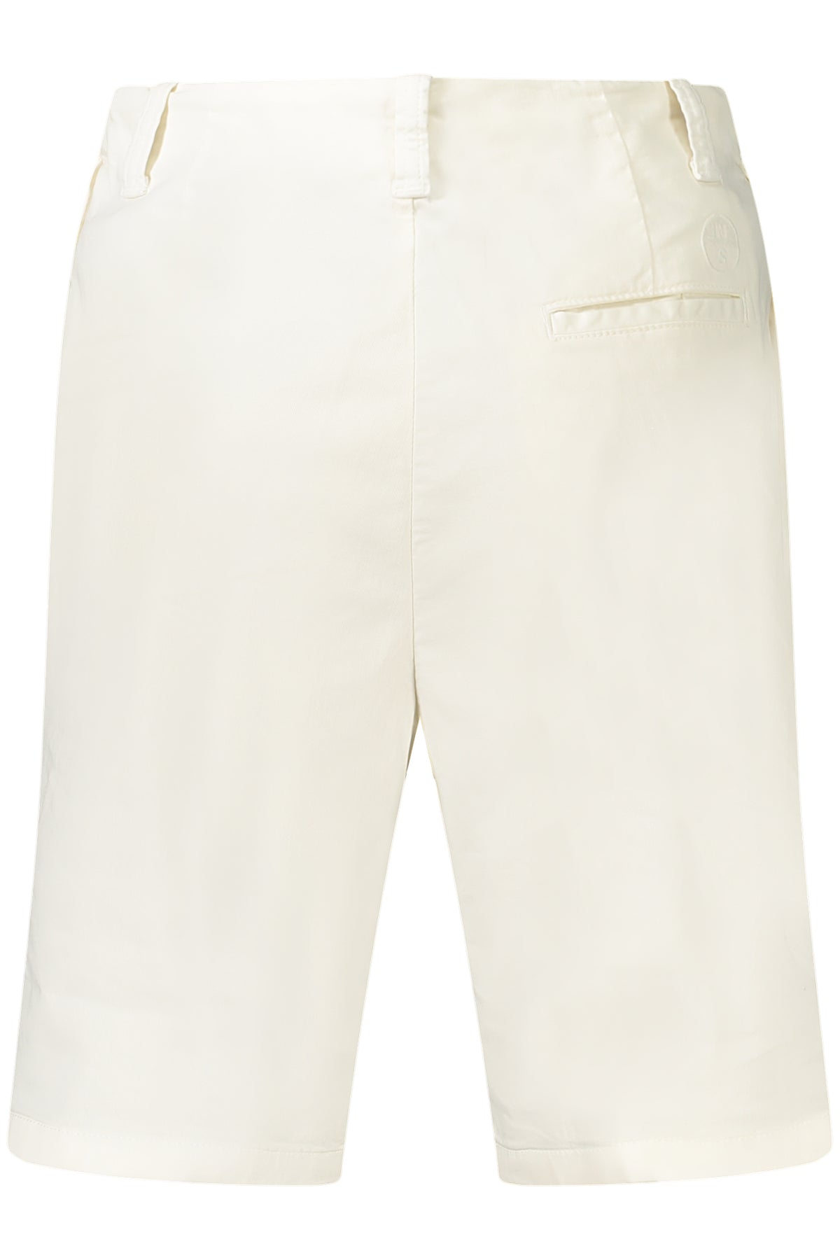 NORTH SAILS PANTALONE SHORT DONNA BIANCO