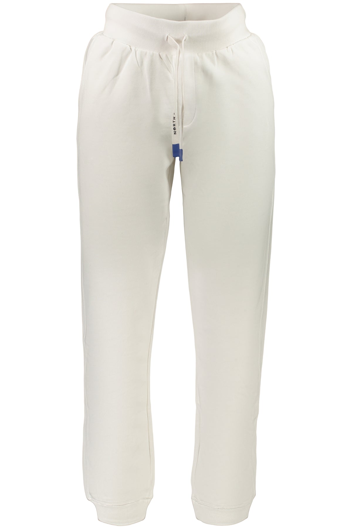 NORTH SAILS PANTALONE TUTA LUNGO UOMO BIANCO