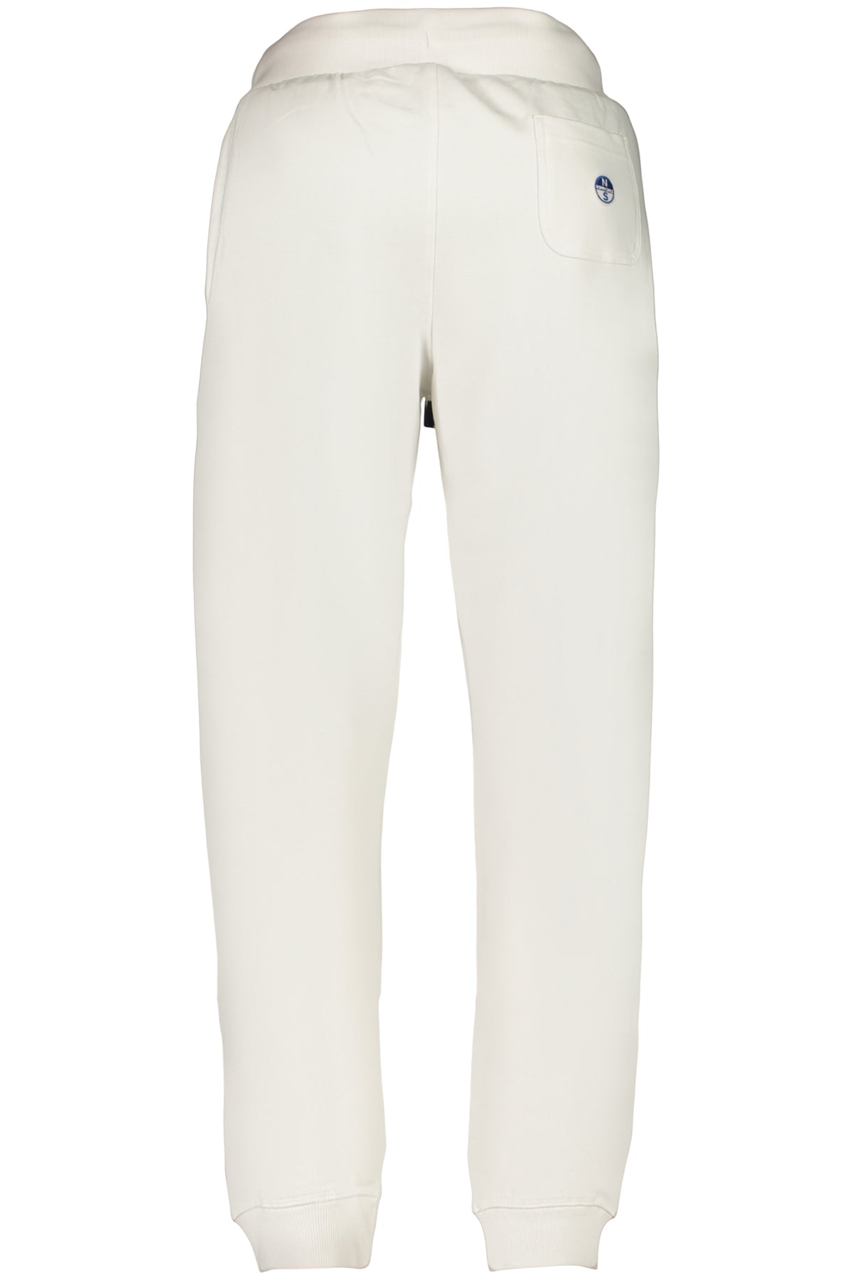 NORTH SAILS PANTALONE TUTA LUNGO UOMO BIANCO