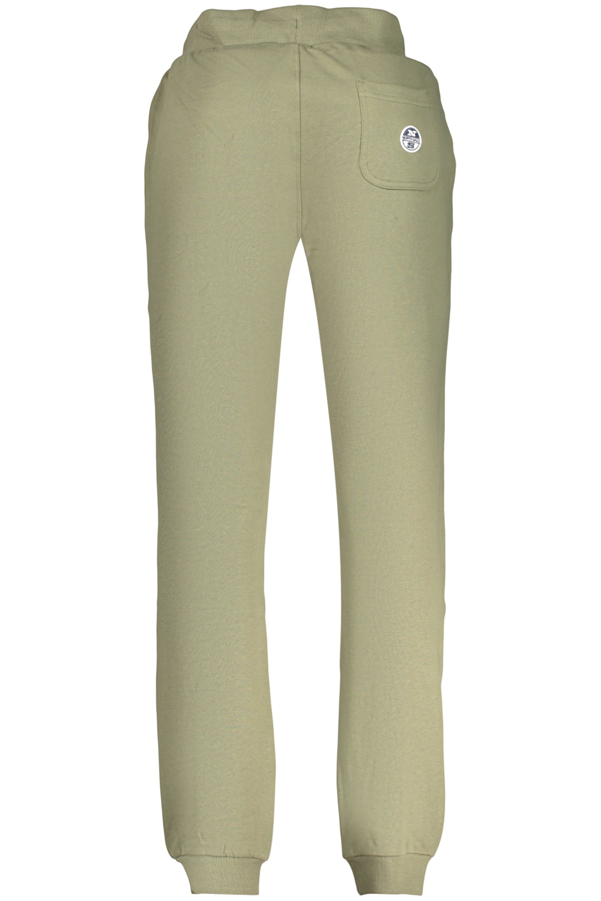 NORTH SAILS PANTALONE TUTA LUNGO UOMO VERDE