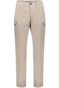NORTH SAILS PANTALONE UOMO BEIGE