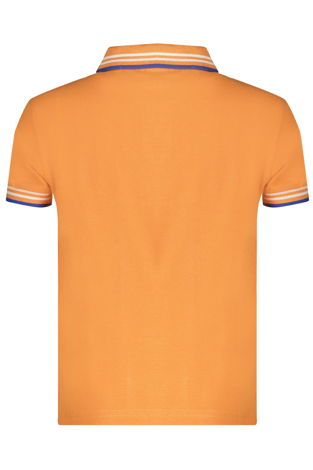 NORTH SAILS POLO MANICHE CORTE BAMBINO ARANCIO