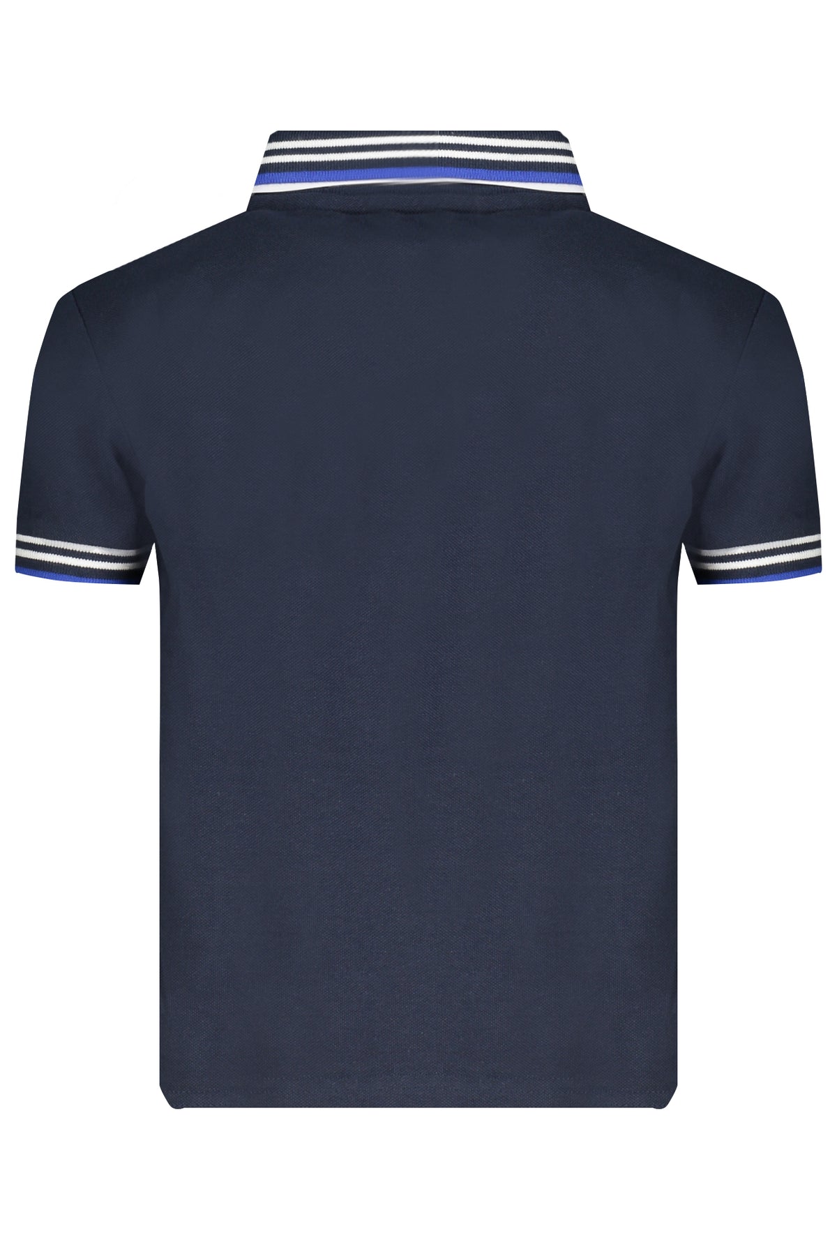 NORTH SAILS POLO MANICHE CORTE BAMBINO BLU