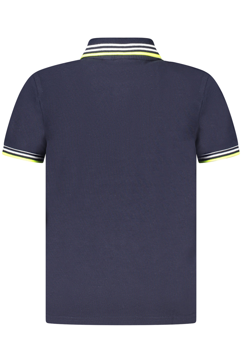 NORTH SAILS POLO MANICHE CORTE BAMBINO BLU