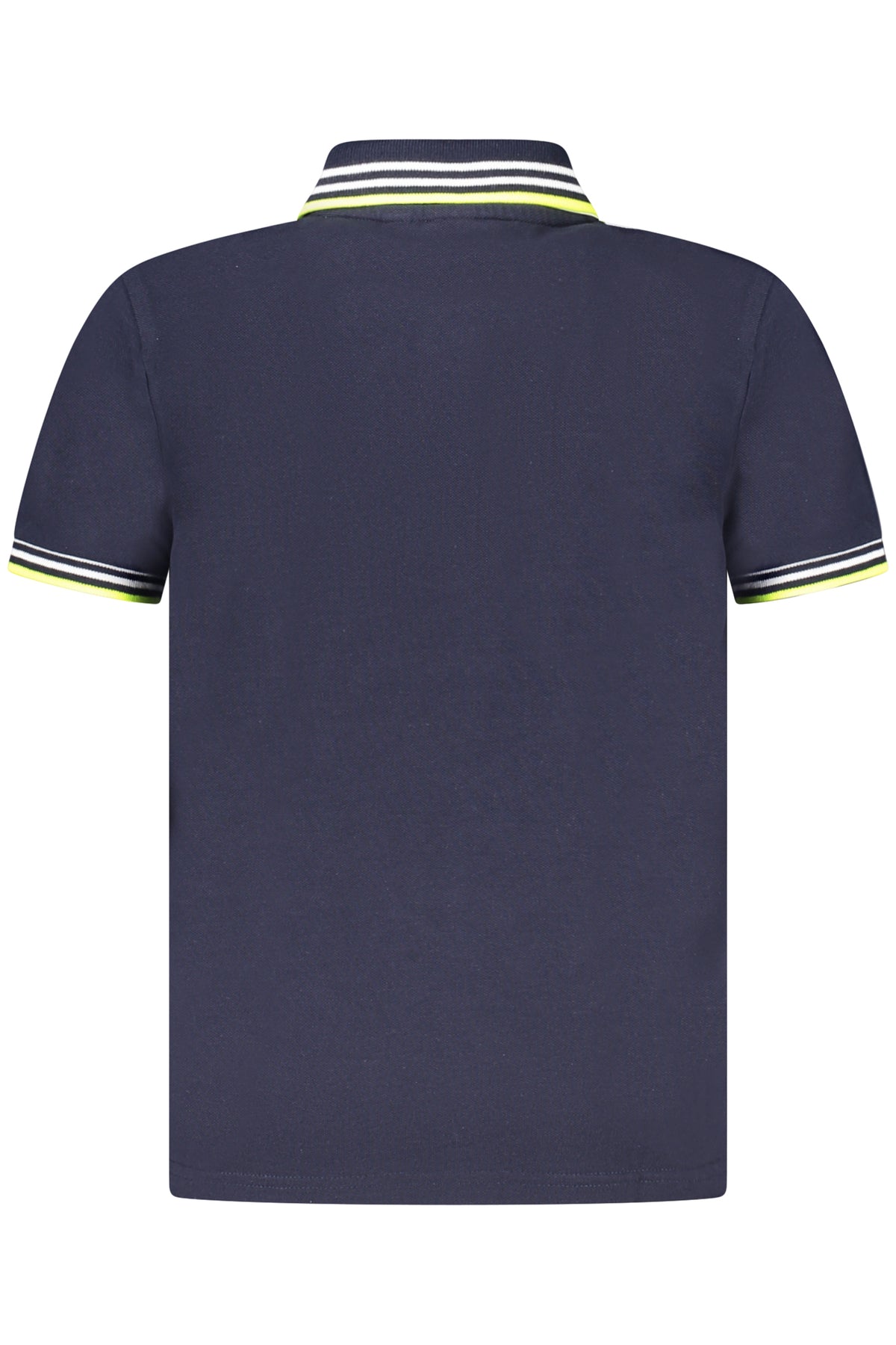 NORTH SAILS POLO MANICHE CORTE BAMBINO BLU