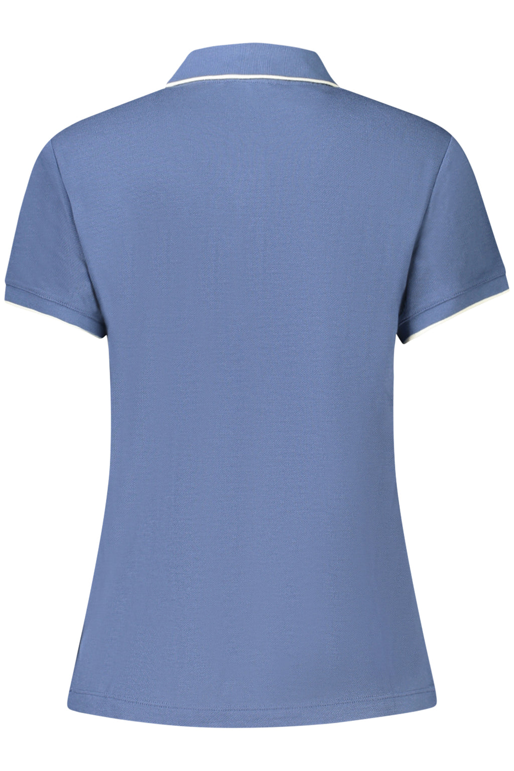 NORTH SAILS POLO MANICHE CORTE DONNA BLU