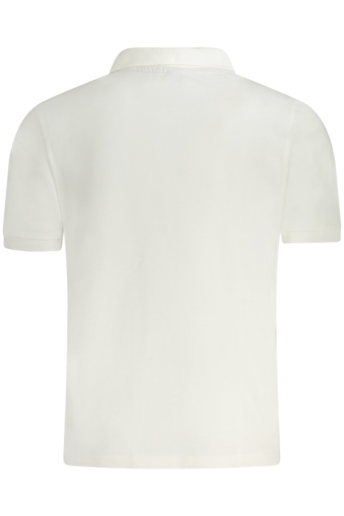 NORTH SAILS POLO MANICHE CORTE UOMO BIANCO