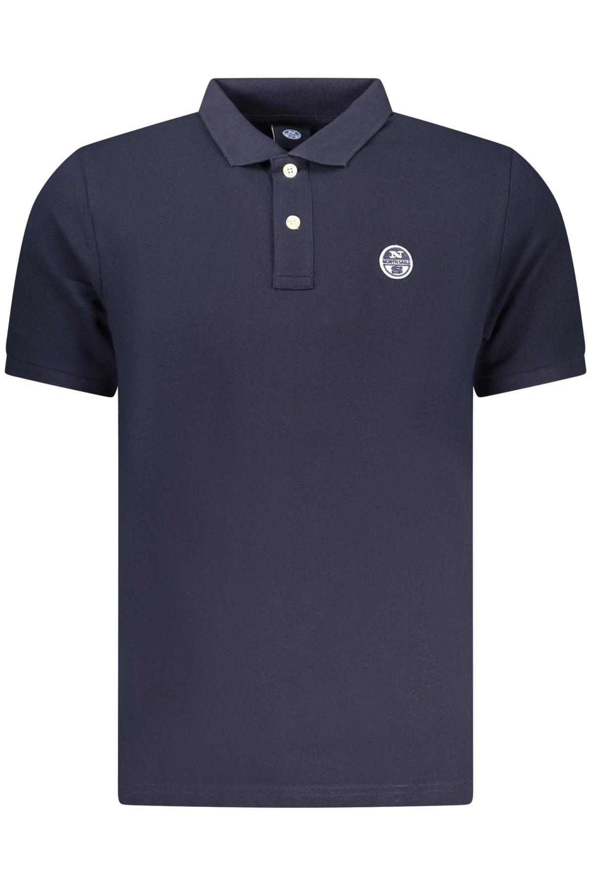 NORTH SAILS POLO MANICHE CORTE UOMO BLU