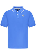 NORTH SAILS POLO MANICHE CORTE UOMO BLU