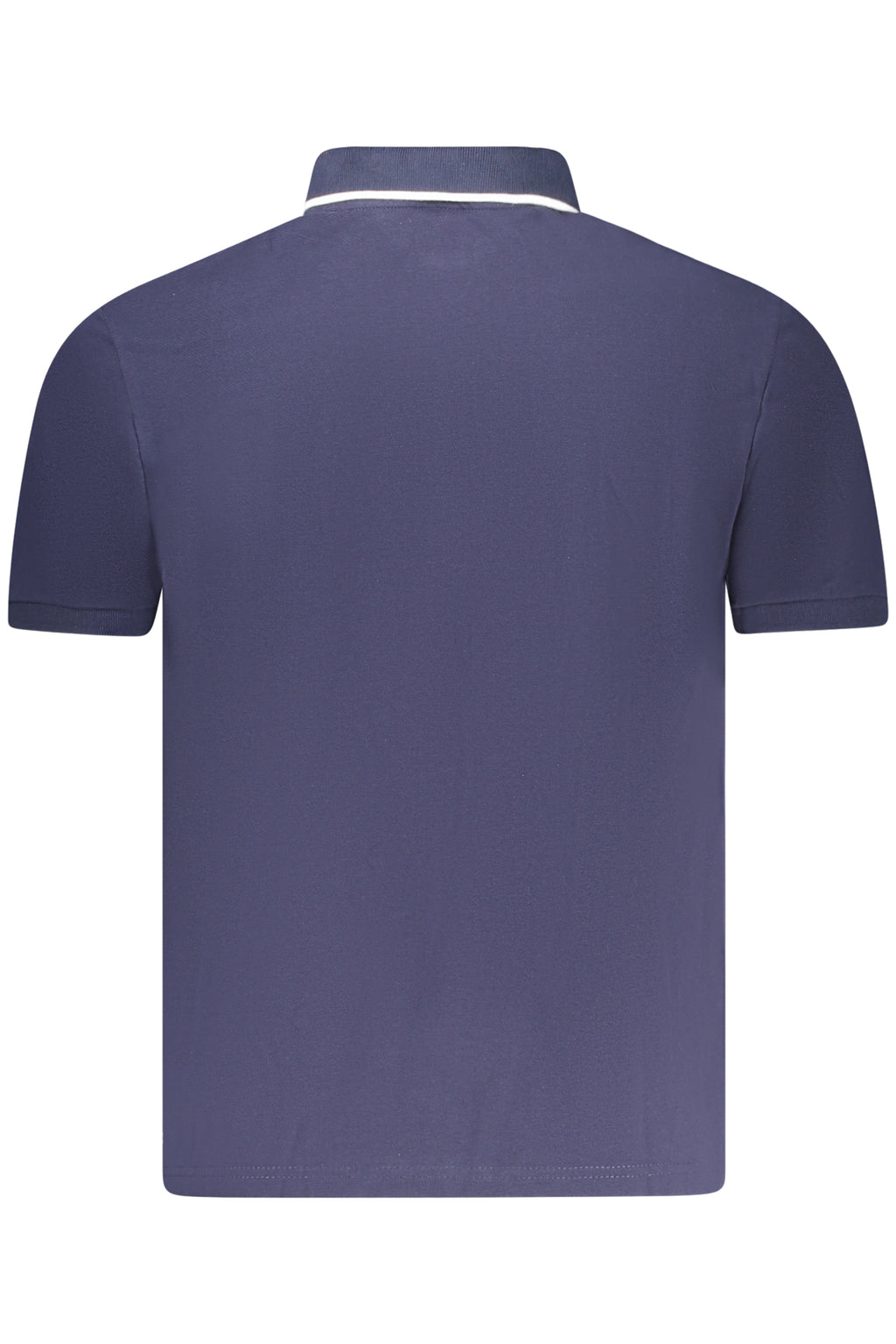 NORTH SAILS POLO MANICHE CORTE UOMO BLU