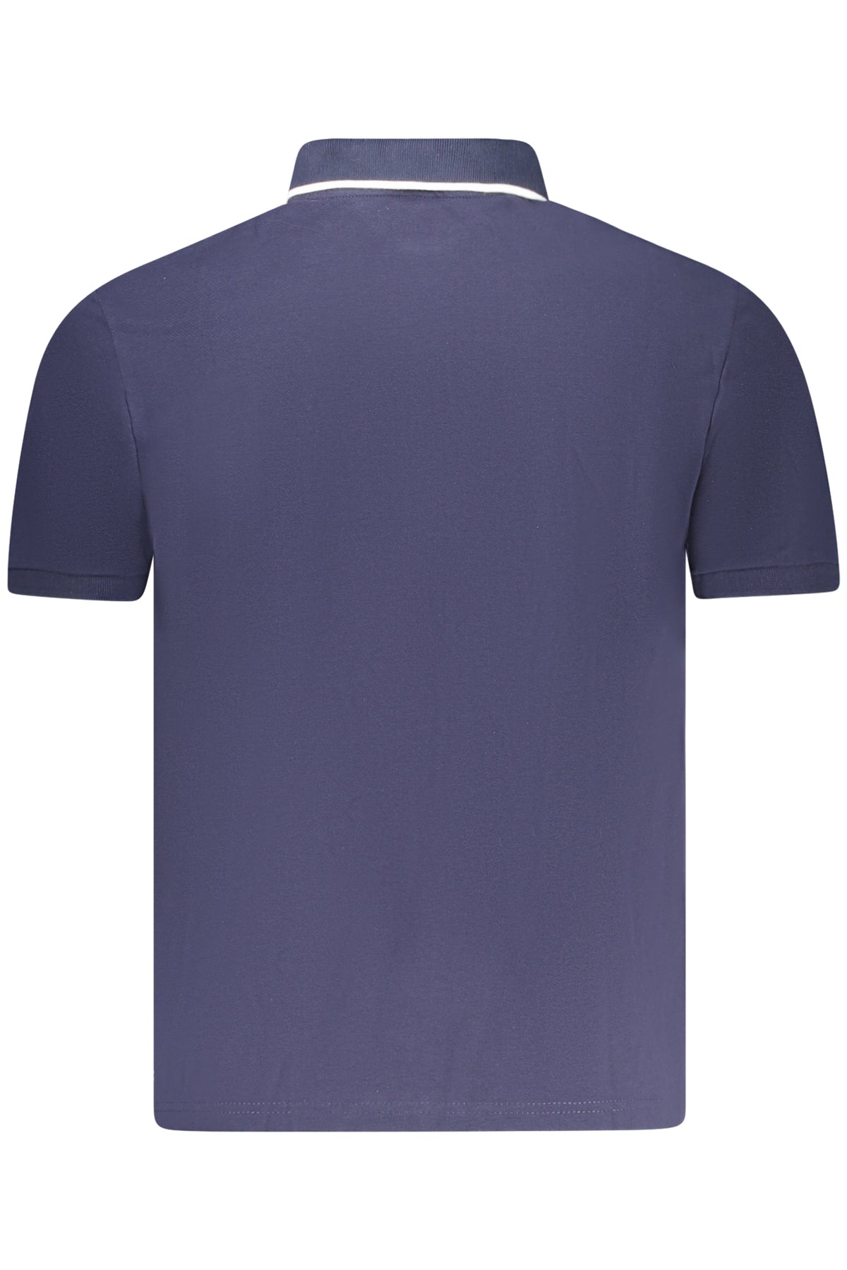 NORTH SAILS POLO MANICHE CORTE UOMO BLU