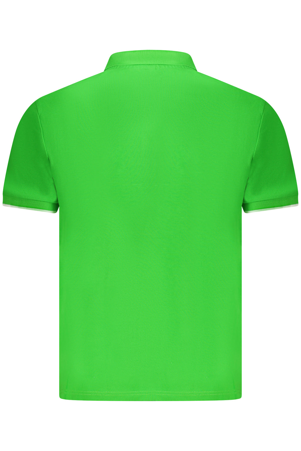 NORTH SAILS POLO MANICHE CORTE UOMO VERDE