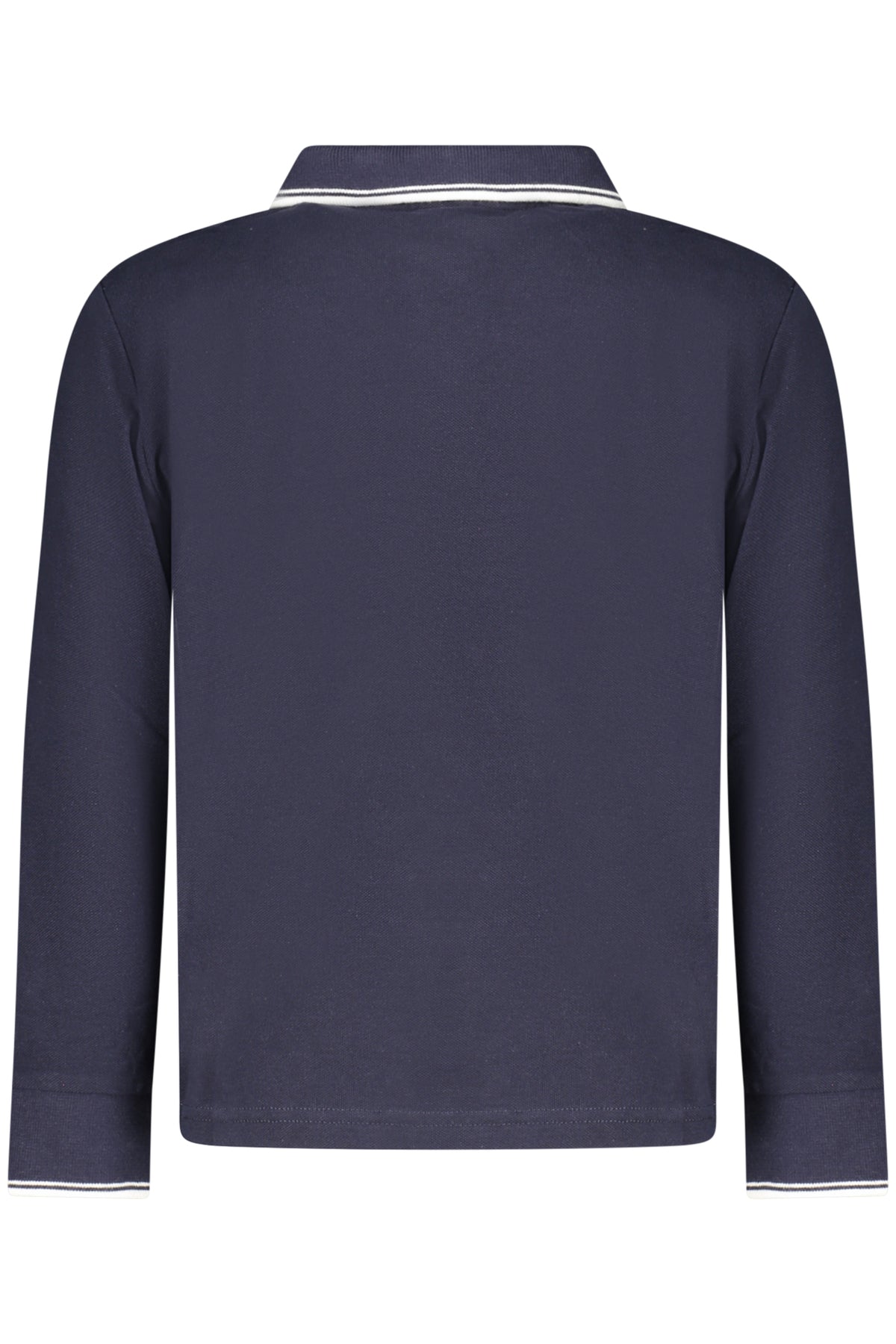 NORTH SAILS POLO MANICHE LUNGHE BAMBINO BLU