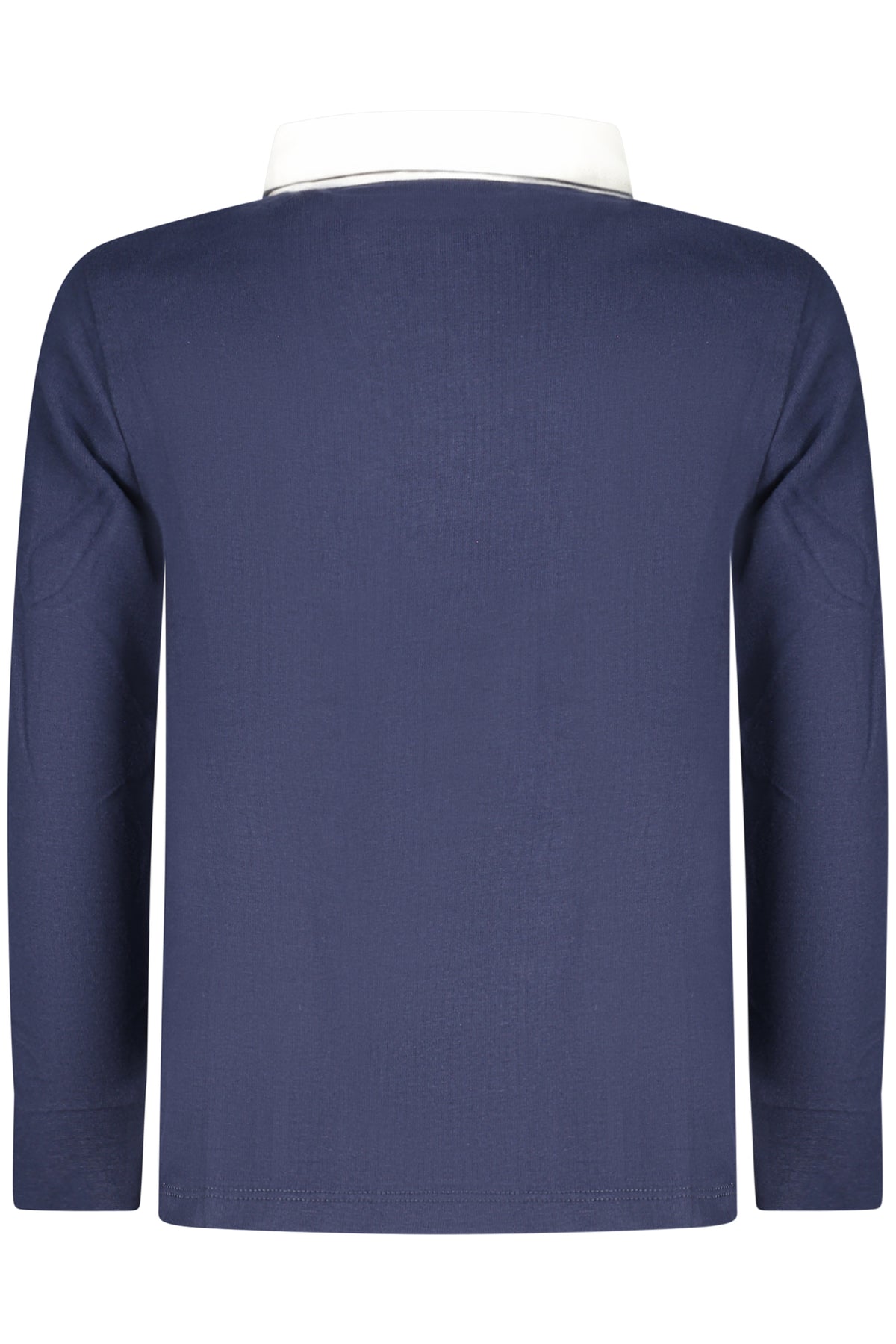 NORTH SAILS POLO MANICHE LUNGHE BAMBINO BLU