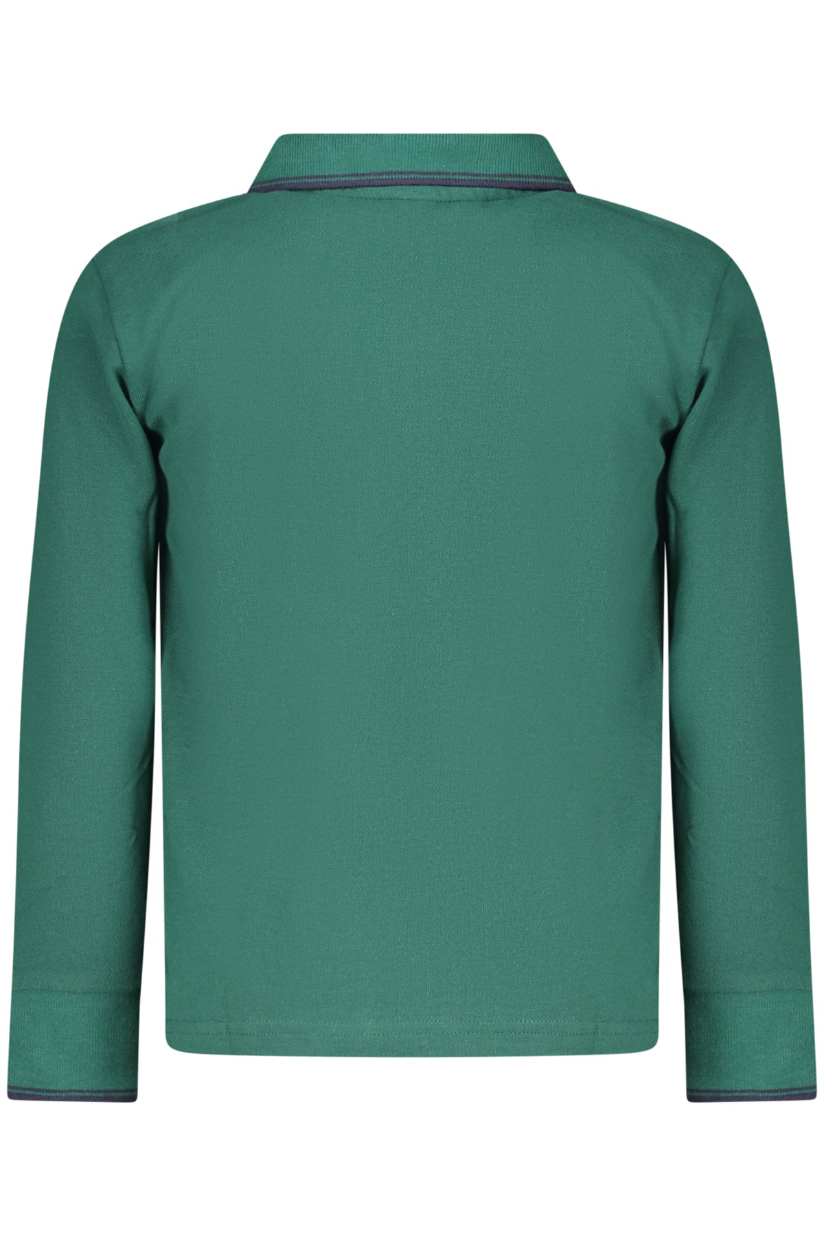 NORTH SAILS POLO MANICHE LUNGHE BAMBINO VERDE